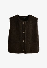 Ausgewählt, chocolate brown
