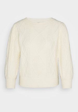 Pullover - off-white