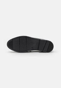 Dune London Loaferit/pistokkaat - black