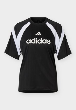 adidas Sportswear, HOUSE OF TIRO, czarny