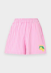 ARMINE SHORT - Šortai - pink