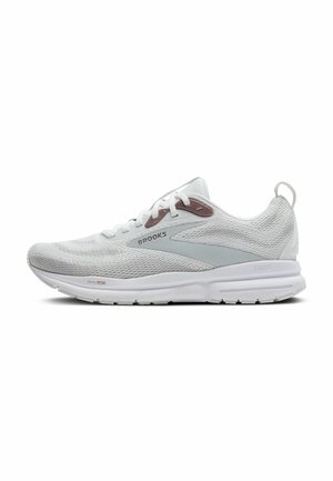 TRACE 4 - Zapatillas running asfalto - white oyster rose