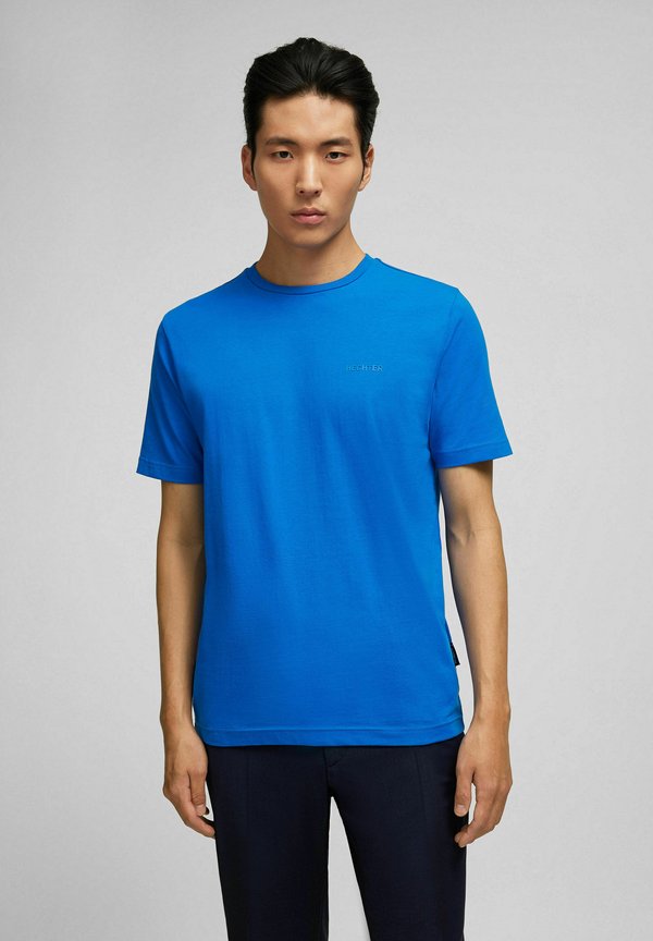T-Shirt basic - blau