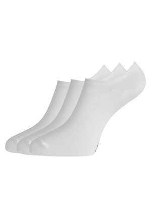 Bamboo Basics Socken - white