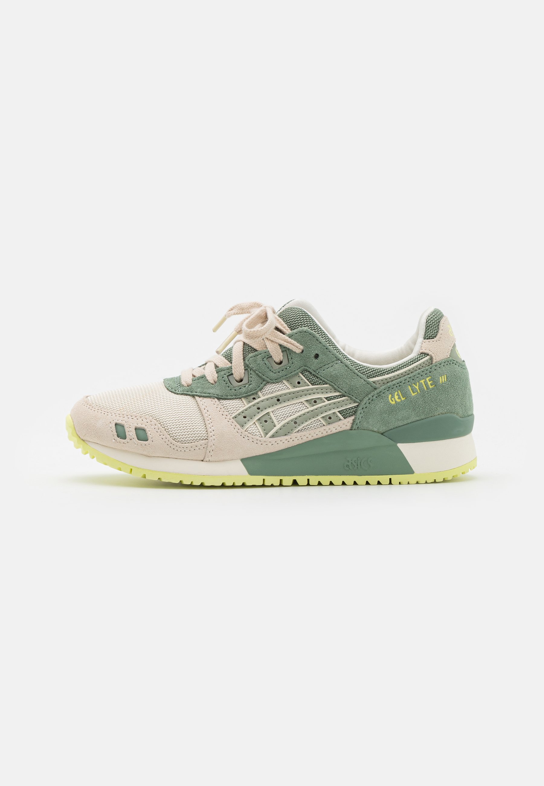 ASICS SportStyle GEL-LYTE OG UNISEX - Sneakers - cream/olive grey/beige - Zalando.dk