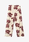 ADULT - Pantalon classique - beige