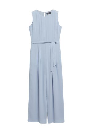 s.Oliver, OVERALL - Jumpsuit - hellblau