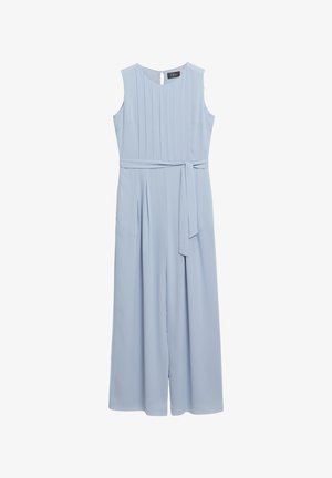 s.Oliver, OVERALL - Jumpsuit - hellblau