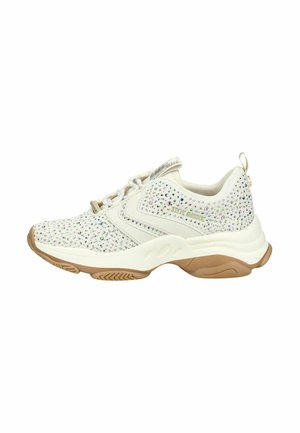 Baskets basses - cream mult