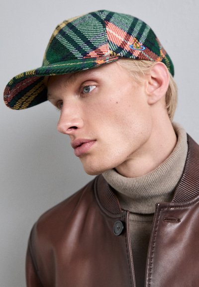 Vivienne Westwood BASEBALL UNISEX - Kšiltovka - multi-coloured