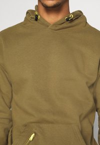 Champion Felpa con cappuccio - olive