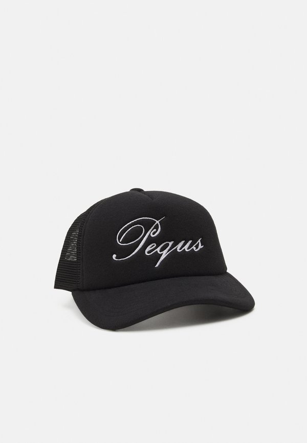 HANDWRITTEN LOGO TRUCKER UNISEX - Cap