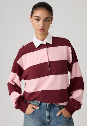 REENIE - Langarmshirt - coral blush