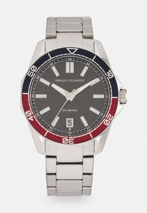 Montre - silver-coloured