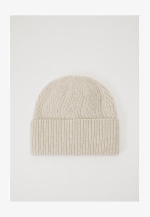 Beanie - white
