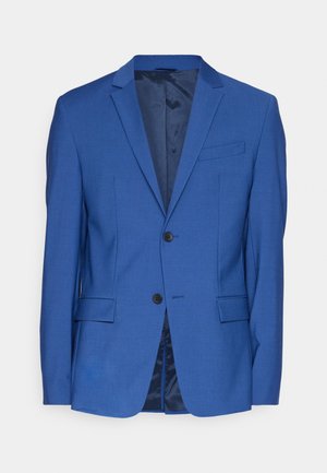 MODERN BLEND REGULAR  - Blazer jacket - slate blue