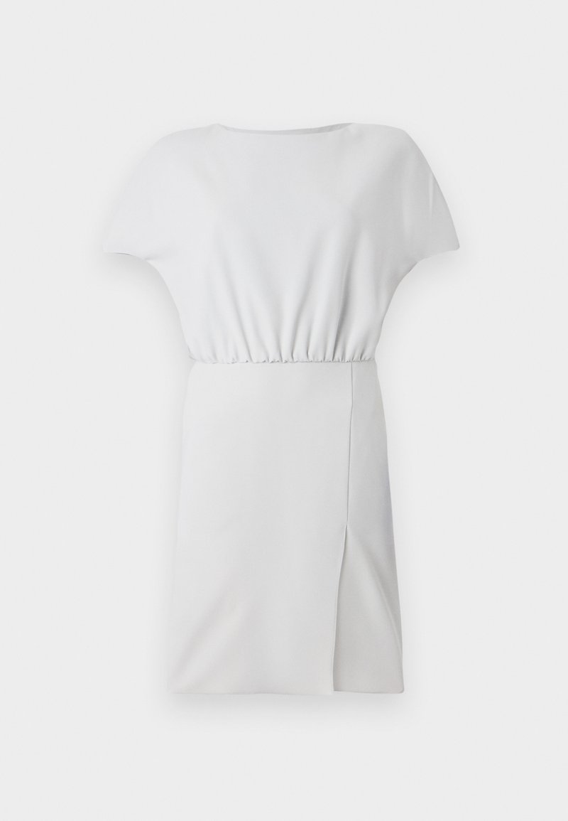 Emporio Armani Etui-jurk zandkleur