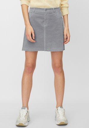 Jupe trapèze - grey