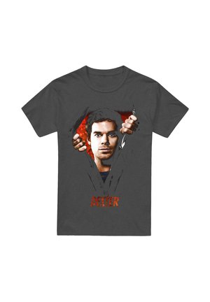 BODY BAD - T-Shirt print - anthracite