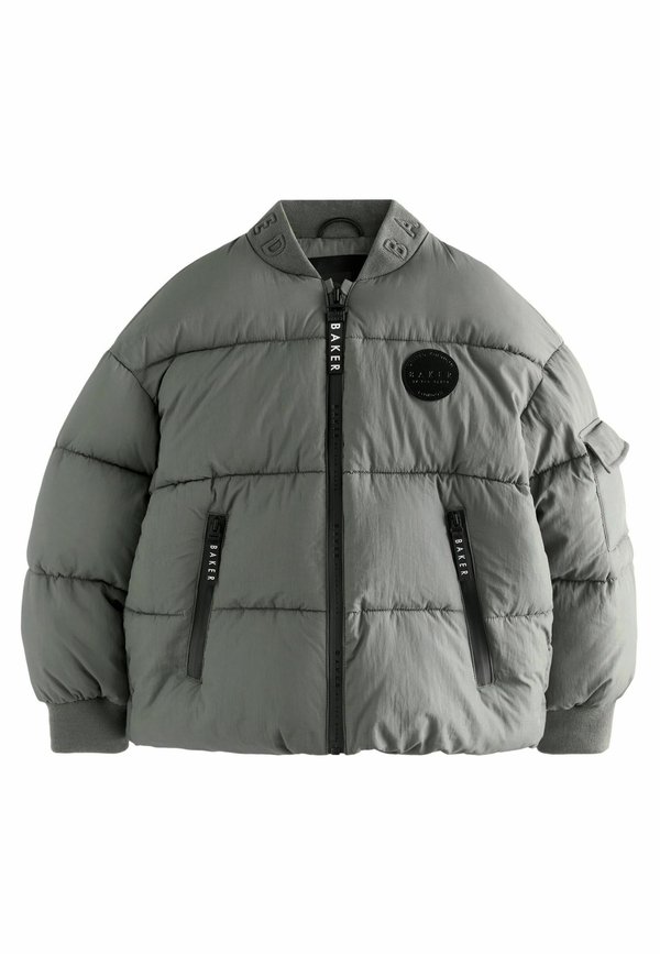 REGULAR FIT - SHOWER RESISTANT PADDED - Bomberjacke