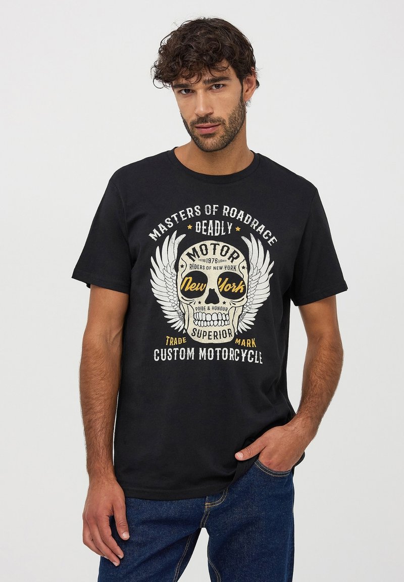 Terranova TESCHIO czarny