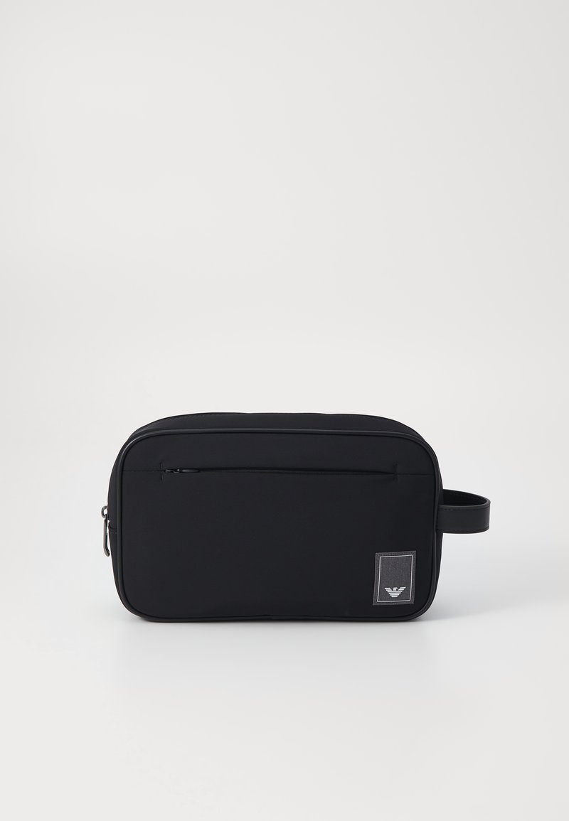 Emporio Armani Kosmetiktasche - black