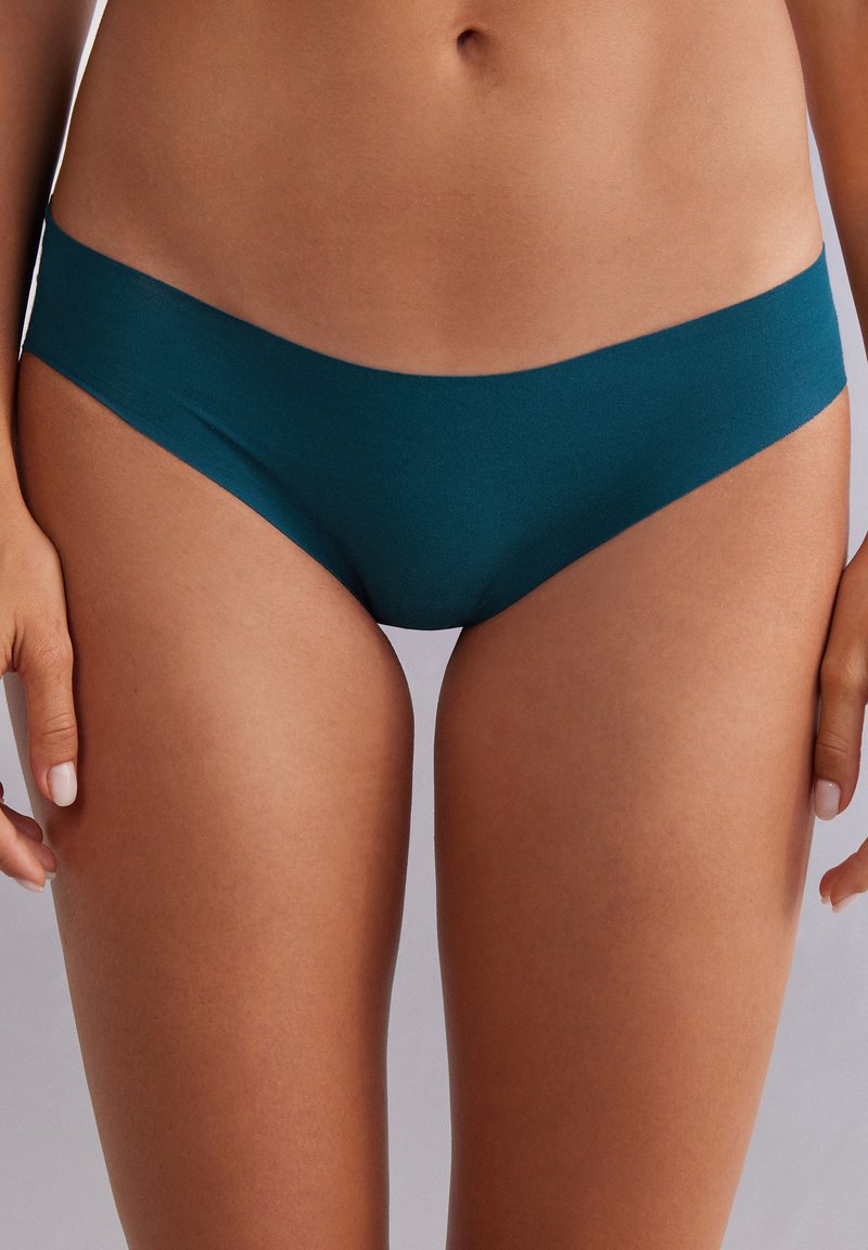 Intimissimi SEAMLESS - Slip - blau teal blue/petrol - Zalando.de