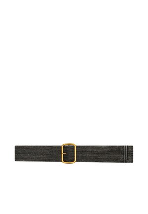 POPCORN - Ceinture - noir