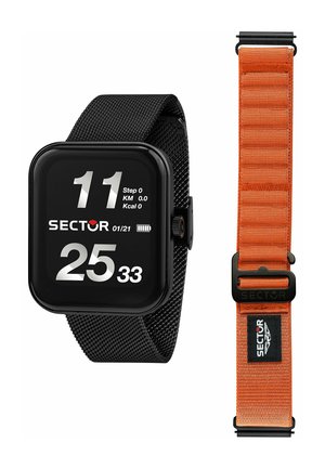 SET - Orologio digitale - svart