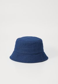 CLASSIC BUCKET HAT UNISEX - Platmale - raw denim