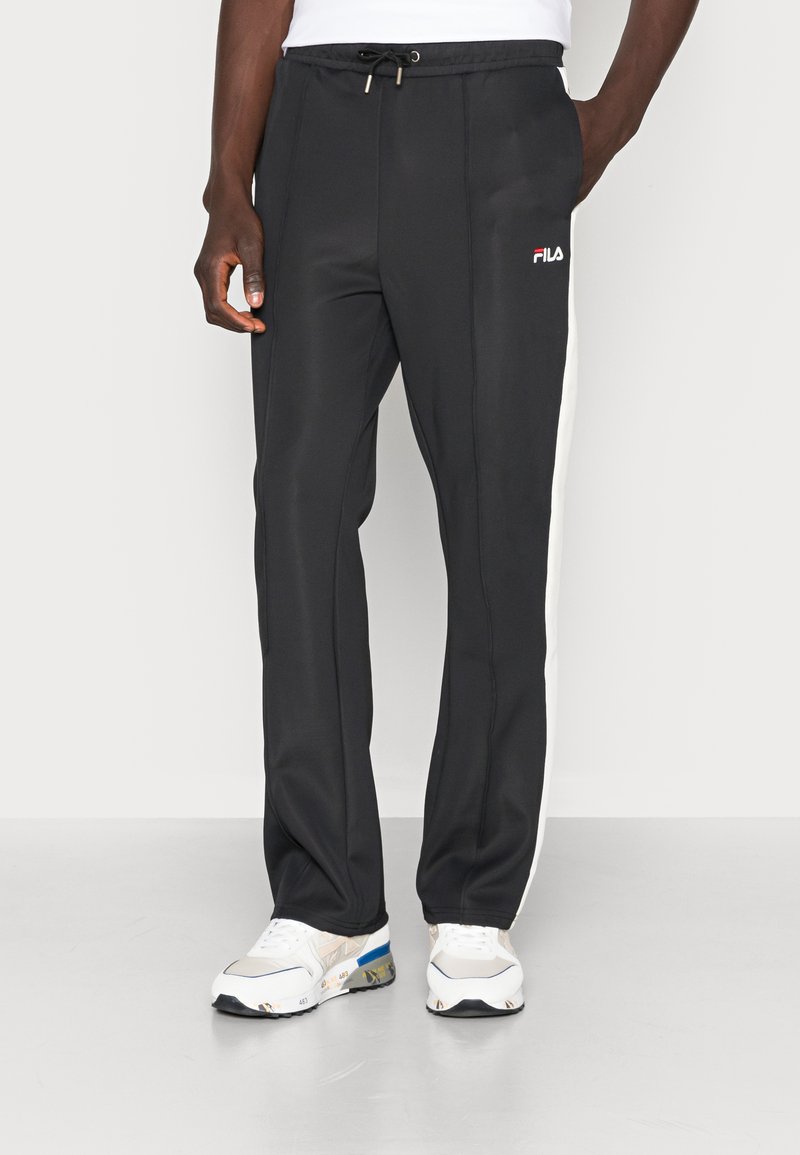 Fila BRUGES TRACK PANTS Tracksuit bottoms moonless night/black