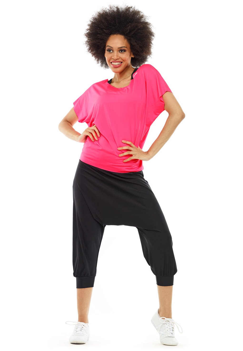 Damen FUNCTIONAL DANCE - T-Shirt basic Damen FUNCTIONAL DANCE - T-Shirt basic