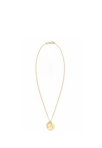 Unausgewählt, gold-coloured