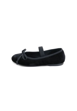 Eli 1957, Bailarinas con hebilla - black