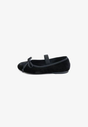 Eli 1957, Bailarinas con hebilla - black