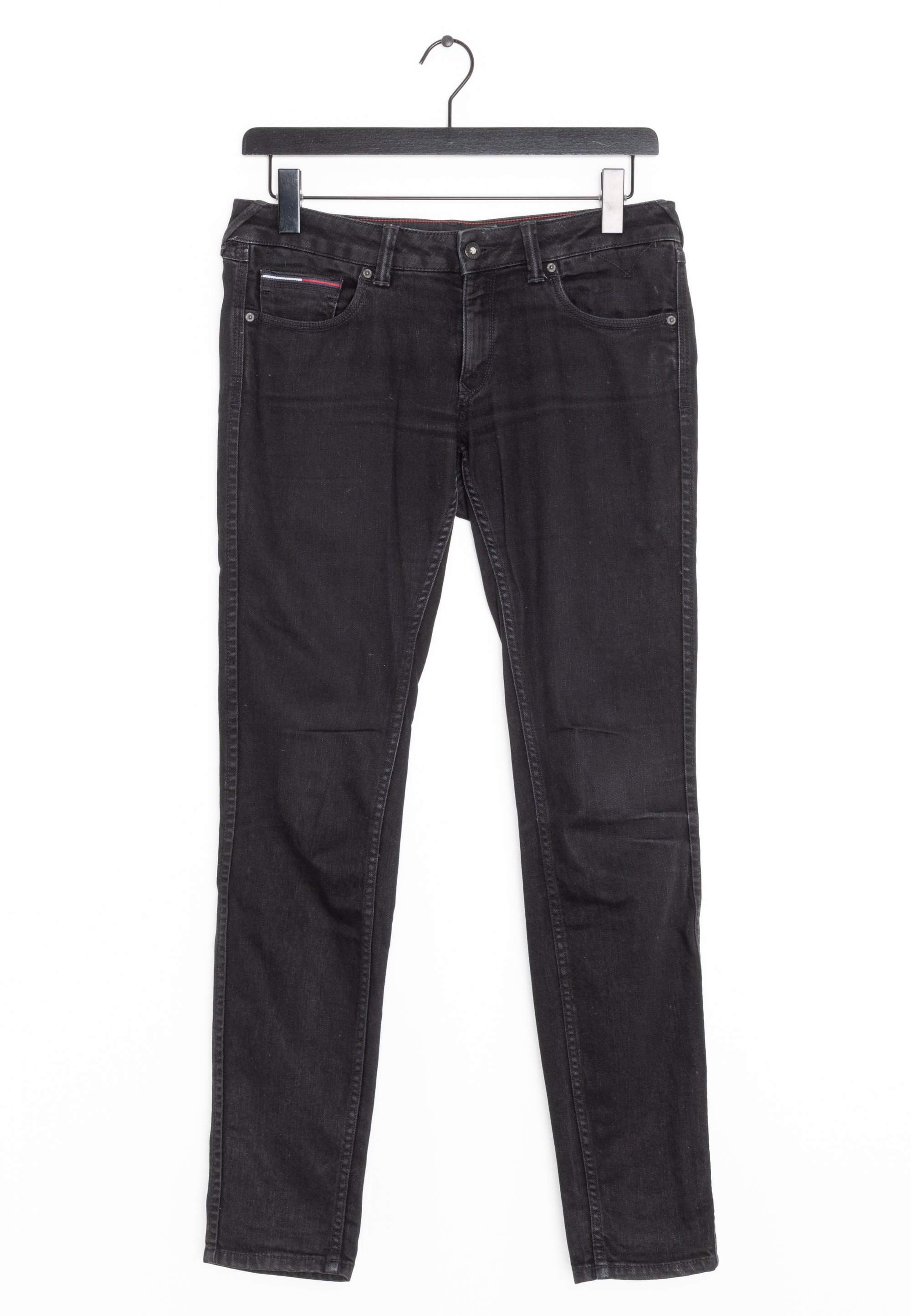 Tommy Hilfiger Slim fit jeans black (Pre-owned) - Main Image