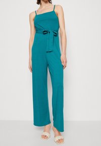 Minimum Jumpsuit - turquoise