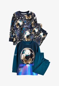 Valitud, blue football