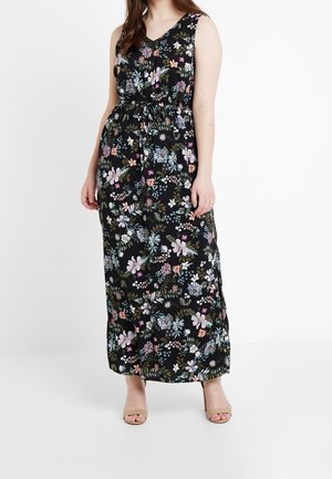 Robe longue - black