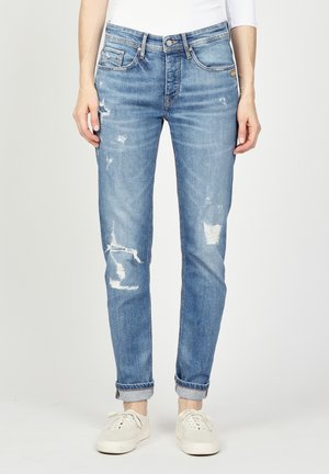 94NICA - Slim fit jeans - auth. summer destroy