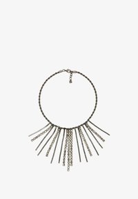 Unausgewählt, smoke gray