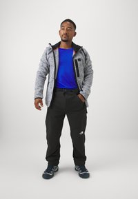 Icepeak AGRAN - Kofta - black/grey