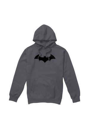 DC COMICS - BATMAN, BATMAN HUSH LOGO - Hoodie - anthracite