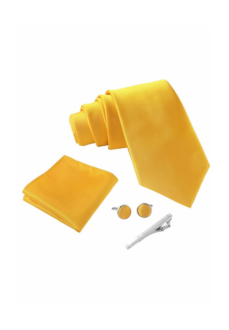 I Nostri 10 Migliori Cravatta Gialla Uomo In Italia - Maggio - Foto 8