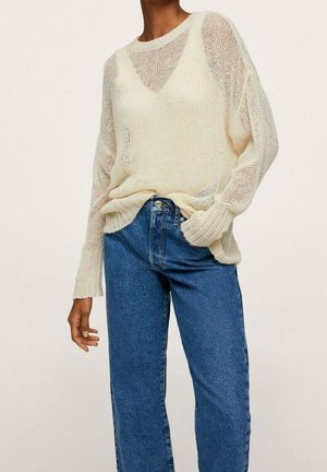 Jersey de punto - off-white