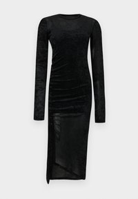 ALVA ABITO - Vestido de cóctel - nero limousine