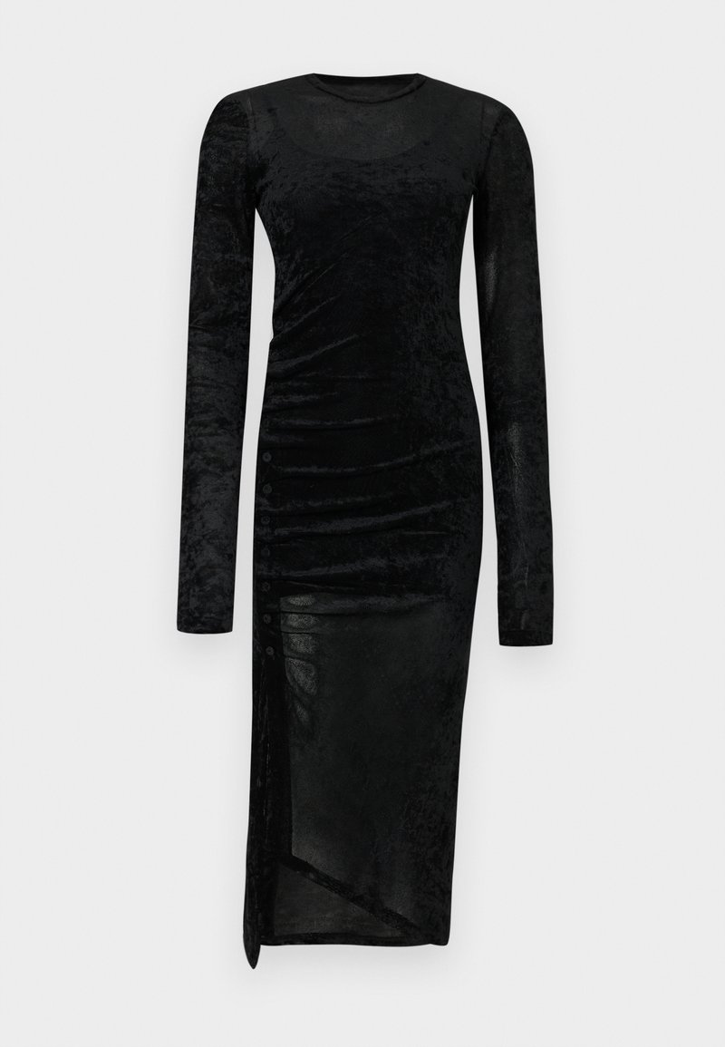 pinko Cocktailjurk zwart
