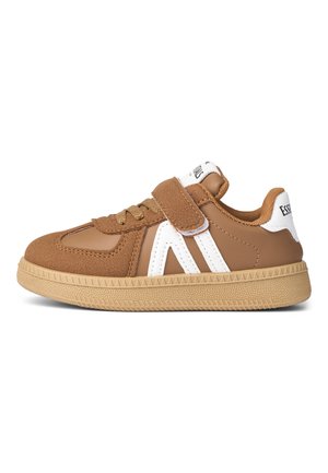 Sneaker low - brown
