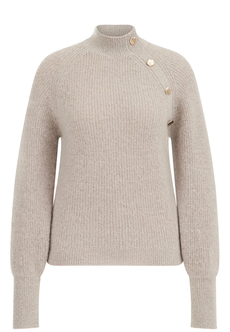 WE Fashion Vest beige