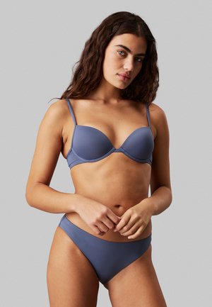 PUSH UP - ESSENTIALS - Bikinitop - grisaille